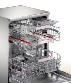 MÁY RỬA BÁT BOSCH BÁN ÂM SMI6EDS57E SERIE 6 13 BỘ - 10 MÁY RỬA BÁT BOSCH BÁN ÂM SMI6EDS57E SERIE 6 13 BỘ - 9