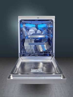 Máy rửa bát Siemens SN25ZI49CE - 24