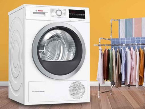 Máy sấy Bosch WQG24200SG - SERI 6 - 13