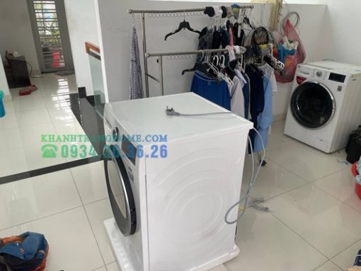 Máy sấy Bosch WQG24200SG - SERI 6 - 19