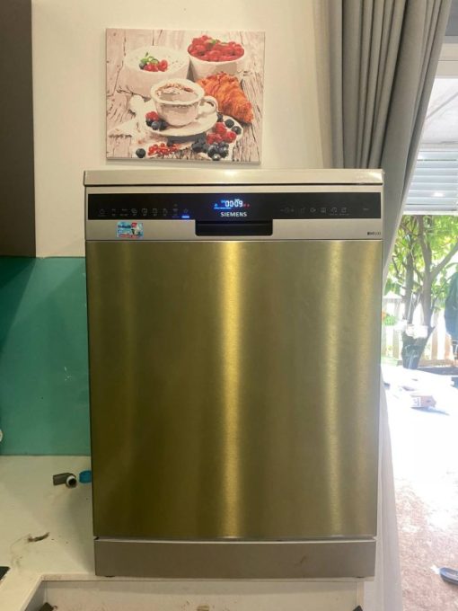 Máy rửa bát Siemens SN25ZI49CE IQ500 - 19