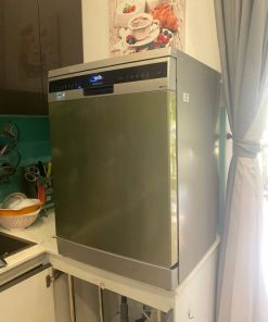 Máy rửa bát Siemens SN25ZI49CE IQ500 - 36