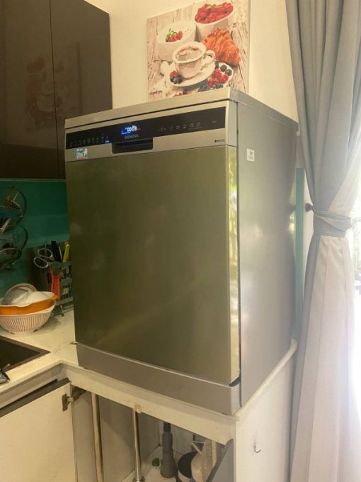 Máy rửa bát Siemens SN25ZI49CE IQ500 - 17