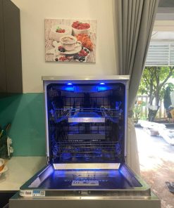 Máy rửa bát Siemens SN25ZI49CE IQ500 - 32