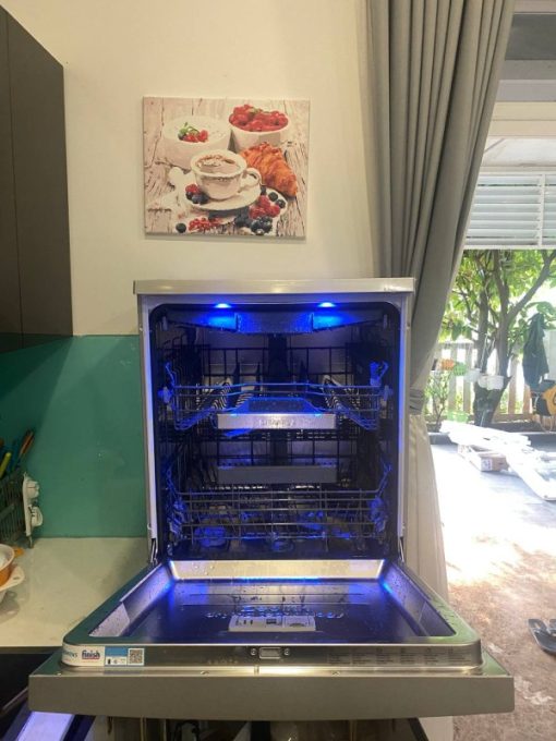 Máy rửa bát Siemens SN25ZI49CE IQ500 - 13