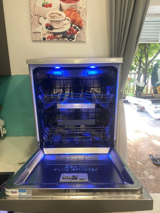 Máy rửa bát Siemens SN25ZI49CE IQ500 - 11