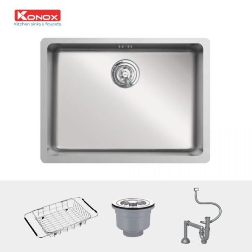 CHẬU RỬA BÁT KONOX KN5444SU - 5