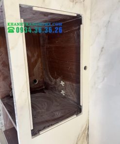 Chậu rửa bát Konox KN7644SU DEKOR - 49 Chậu rửa bát Konox KN7644SU DEKOR - 48