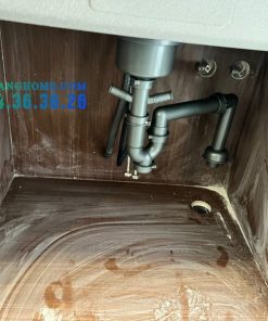 Chậu rửa bát Konox KN7644SU DEKOR - 53 Chậu rửa bát Konox KN7644SU DEKOR - 52