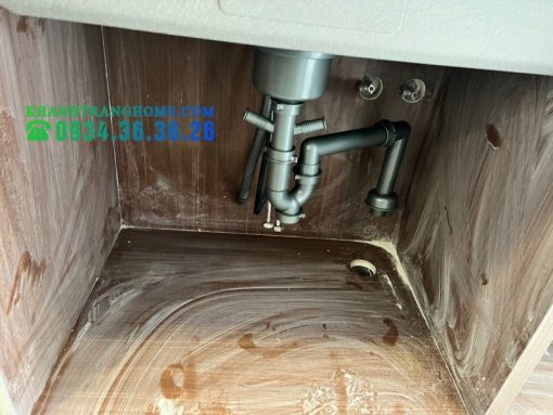 Chậu rửa bát Konox KN7644SU DEKOR - 14