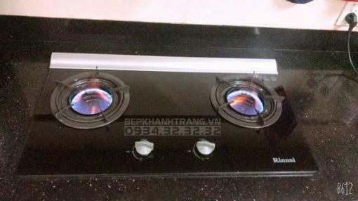 Bếp Gas Âm Rinnai RVB-2Gi(B) - 17