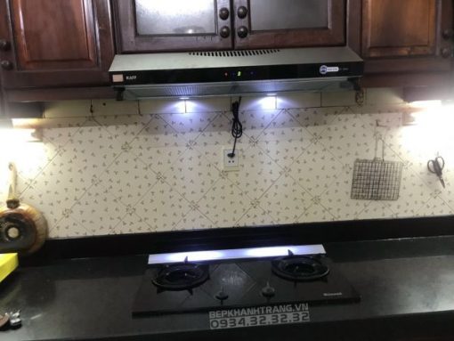 Bếp Gas Âm Rinnai RVB-2Gi(B) - 15