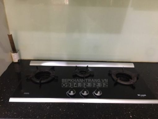 Bếp Gas Âm Rinnai RVB-2Gi(B) - 7