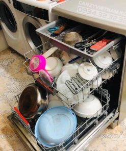 Máy rửa chén Canzy CZ P1036R - 53