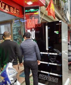 TỦ LẠNH BOSCH KIỂU PHÁP HMH KFN86AA76J SERIES 6 - 82 TỦ LẠNH BOSCH KIỂU PHÁP HMH KFN86AA76J SERIES 6 - 81