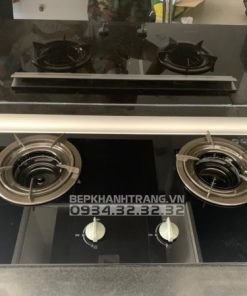 Bếp Gas Âm Rinnai RVB-2Gi(B) - 114 Bếp Gas Âm Rinnai RVB-2Gi(B) - 113