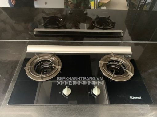 Bếp Gas Âm Rinnai RVB-2Gi(B) - 21