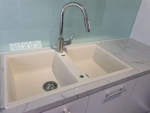 Chậu Đá Hafele HS19-GEN2S90 570.36.400 - 11