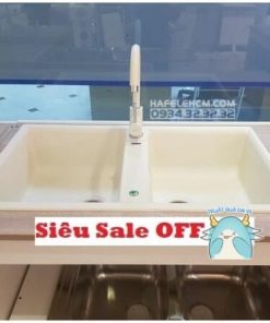 Chậu Đá Hafele HS19-GEN2S90 570.36.400 - 25