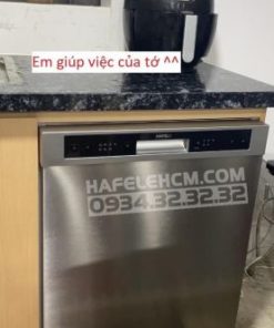 Máy rửa chén độc lập Hafele HDW-F60G 535.29.590 - 265