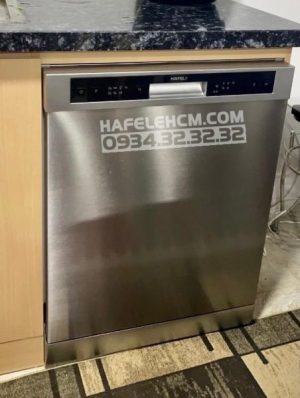 Máy rửa chén độc lập Hafele HDW-F60G 535.29.590 - 255