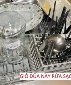 Máy rửa chén độc lập Hafele HDW-F60G 535.29.590 - 269
