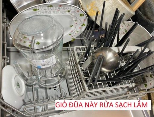 Máy rửa chén độc lập Hafele HDW-F60G 535.29.590 - 27