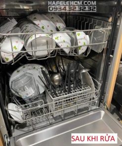 Máy rửa chén độc lập Hafele HDW-F60G 535.29.590 - 273