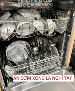 Máy rửa chén độc lập Hafele HDW-F60G 535.29.590 - 275