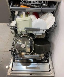 Máy rửa chén độc lập Hafele HDW-F60G 535.29.590 - 281