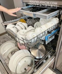 Máy rửa chén độc lập Hafele HDW-F60G 535.29.590 - 287