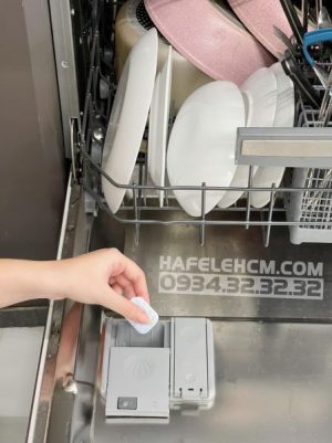 Máy rửa chén độc lập Hafele HDW-F60G 535.29.590 - 277