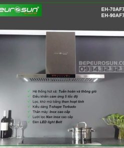 Máy Rửa Chén Eurosun STB50E06EU 5 Bộ - 103