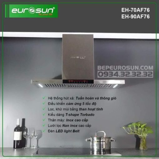 Máy Rửa Chén Eurosun STB50E06EU 5 Bộ - 9