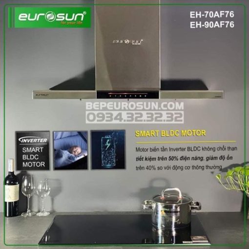 Máy Rửa Chén Eurosun STB50E06EU 5 Bộ - 7