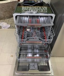 Máy rửa chén âm tủ BOSCH SMI8YCS01E | Serie 8 - 302 Máy rửa chén âm tủ BOSCH SMI8YCS01E | Serie 8 - 301