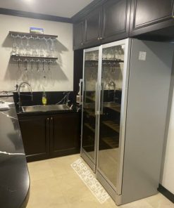 TỦ RƯỢU ĐỘC LẬP BOSCH HMH.KSW38940|SERIE 8 - 233