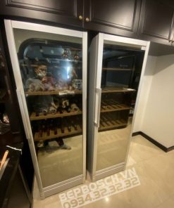 TỦ RƯỢU ĐỘC LẬP BOSCH HMH.KSW38940|SERIE 8 - 235