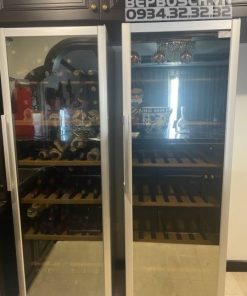 TỦ RƯỢU ĐỘC LẬP BOSCH HMH.KSW38940|SERIE 8 - 239