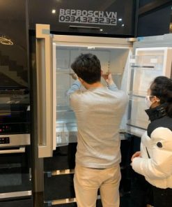 TỦ LẠNH BOSCH KIỂU PHÁP HMH KFN86AA76J SERIES 6 - 90 TỦ LẠNH BOSCH KIỂU PHÁP HMH KFN86AA76J SERIES 6 - 89