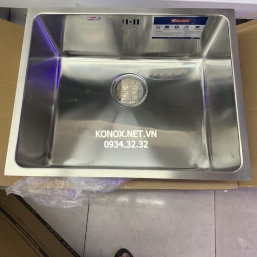 CHẬU RỬA BÁT KONOX KN5444SU - 19