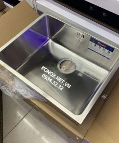 CHẬU RỬA BÁT KONOX KN5444SU - 137