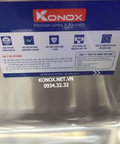 CHẬU RỬA BÁT KONOX KN5444SU - 149