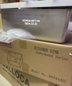 CHẬU RỬA BÁT KONOX KN5444SU - 155