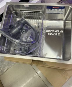 CHẬU RỬA BÁT KONOX KN5444SU - 173