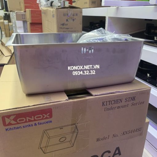 CHẬU RỬA BÁT KONOX KN5444SU - 67