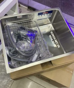 CHẬU RỬA BÁT KONOX KN5444SU - 185