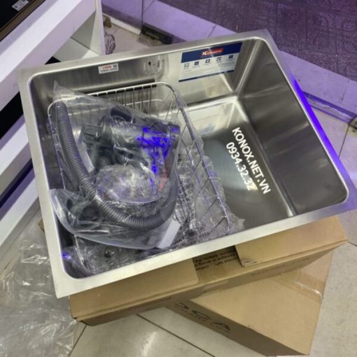 CHẬU RỬA BÁT KONOX KN5444SU - 69