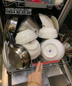 Máy rửa chén độc lập Hafele HDW-F60G 535.29.590 - 303