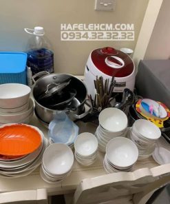 Máy rửa chén độc lập Hafele HDW-F60G 535.29.590 - 305